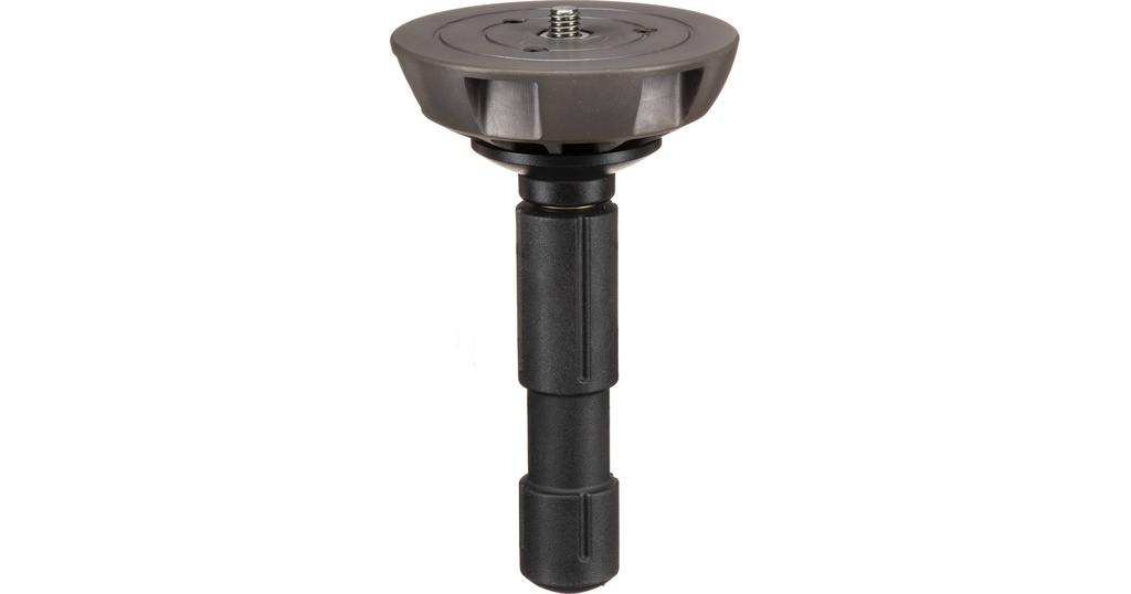 Manfrotto 500BALL 100mm Half Ball Leveler w/3/8" Screw  Long