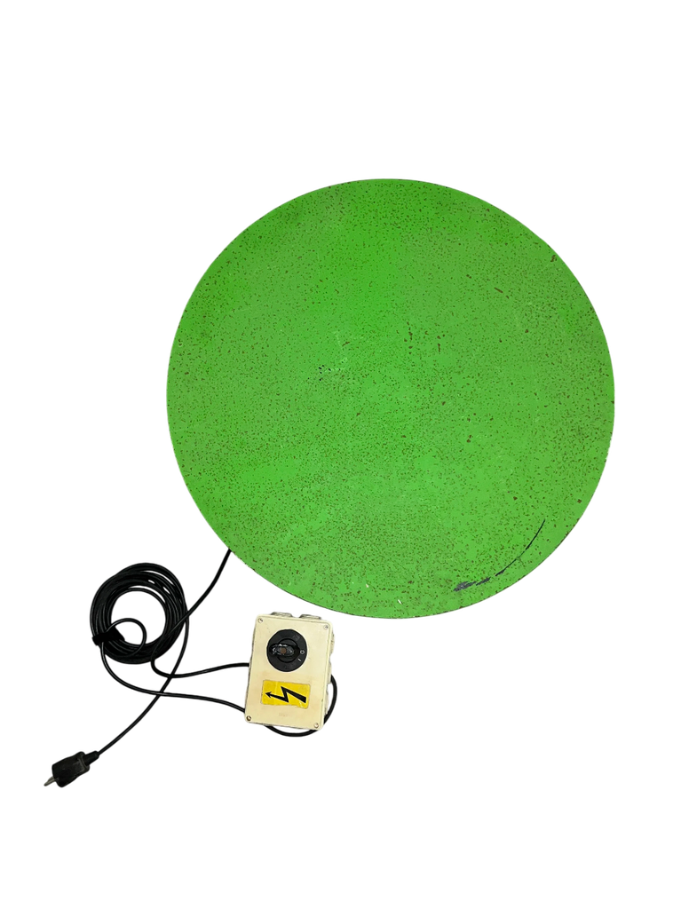 Handmade Turntable (Chroma)
