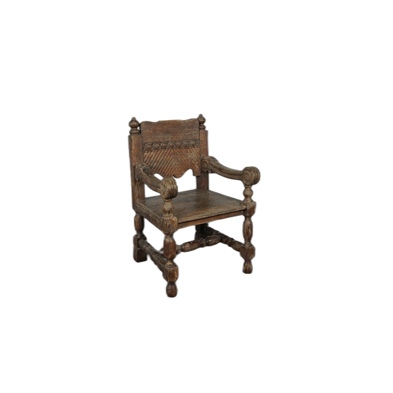 Cadeira medieval - 6820194