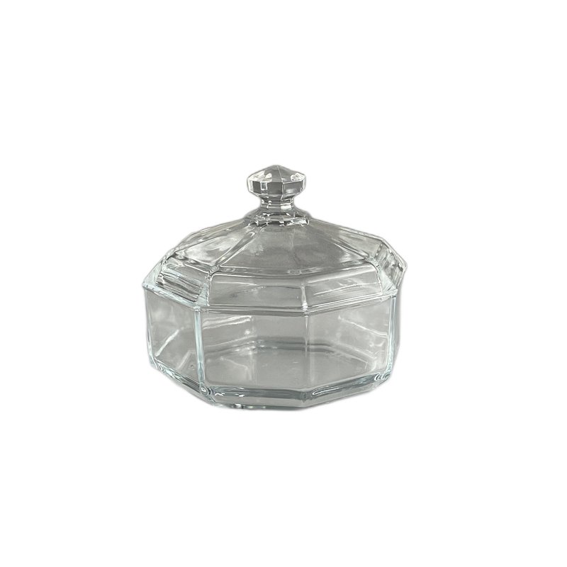 Bomboneira de cristal - 847627