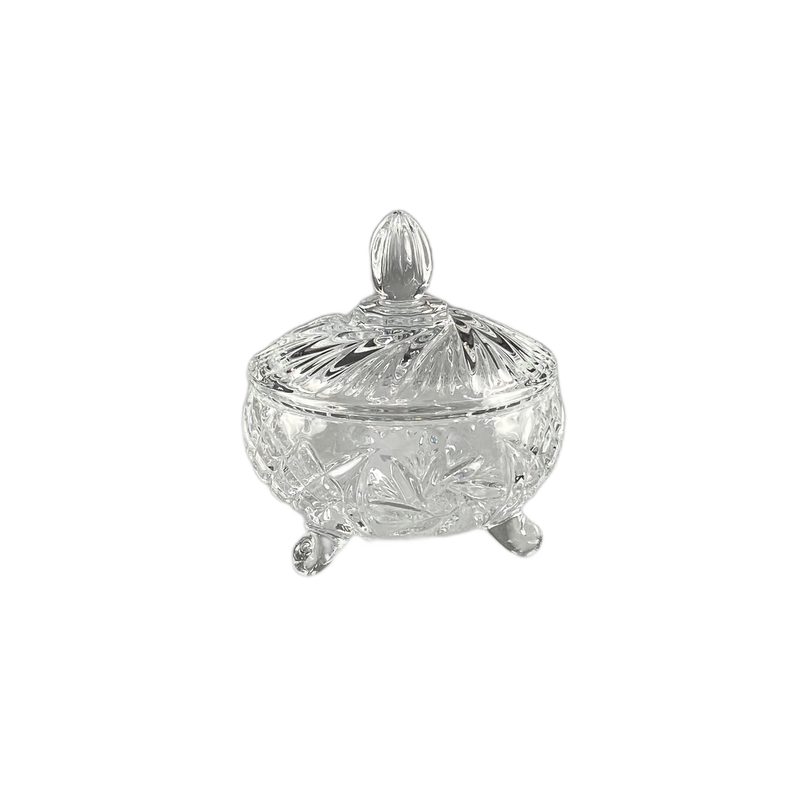 Bomboneira de cristal - 279737