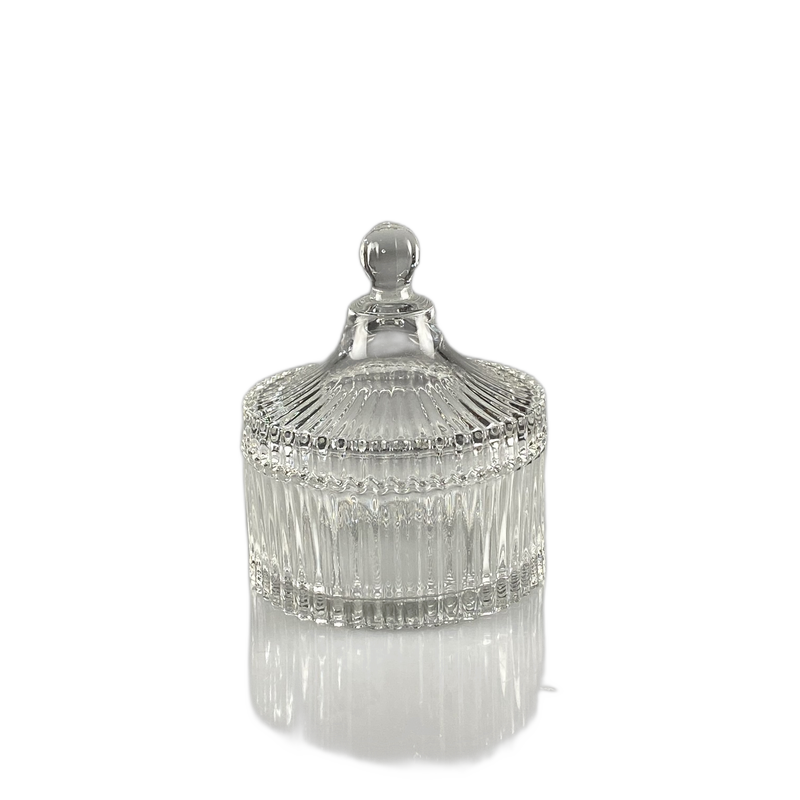 Bomboneira de cristal - 684554