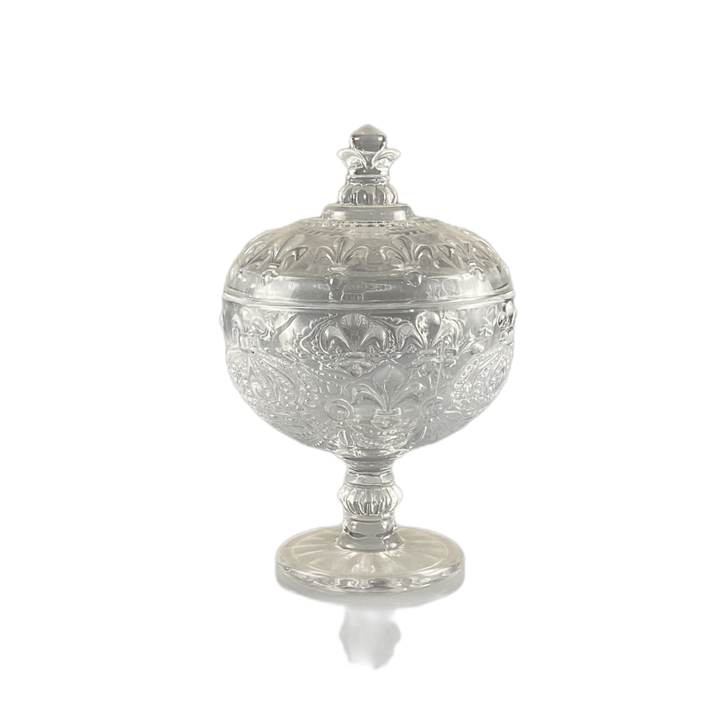 Bomboneira de cristal - 507299