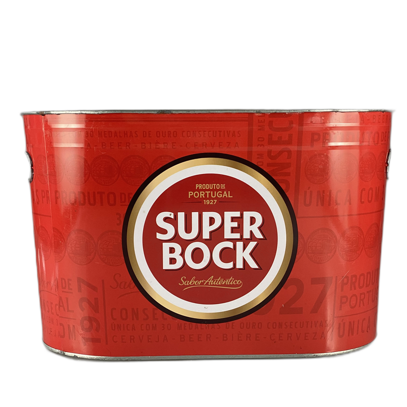 Balde de gelo frapé super bock - 423997