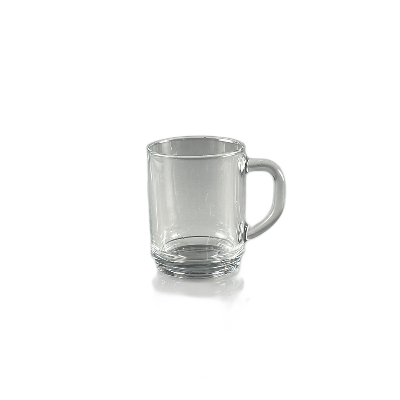Caneca baixa transparente - 839037