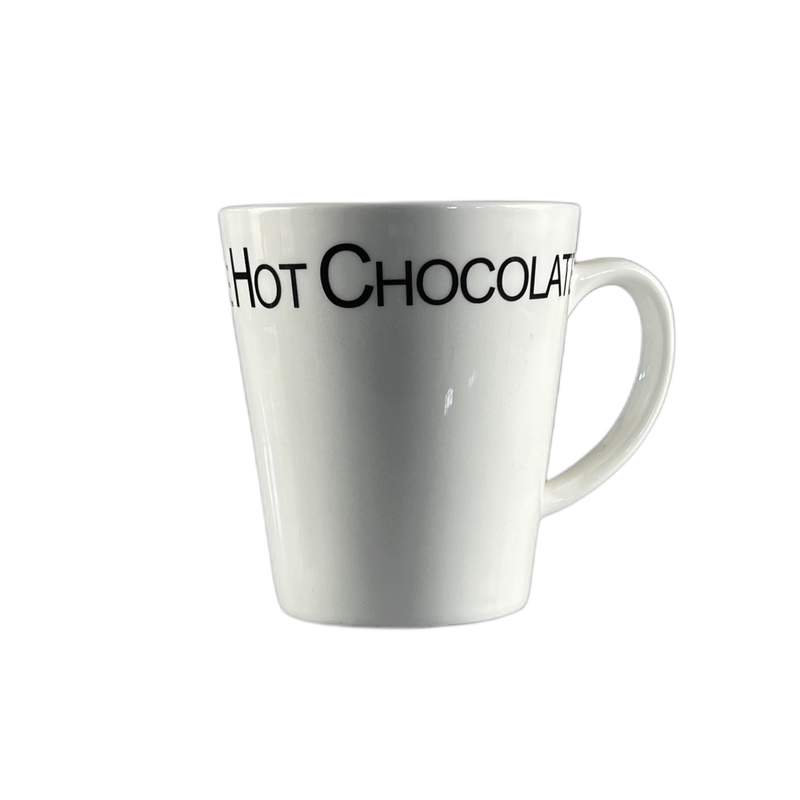 Caneca branca hot chocolate - 677183