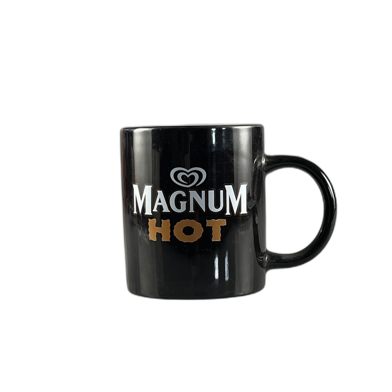 Caneca preta magnum hot - 889603