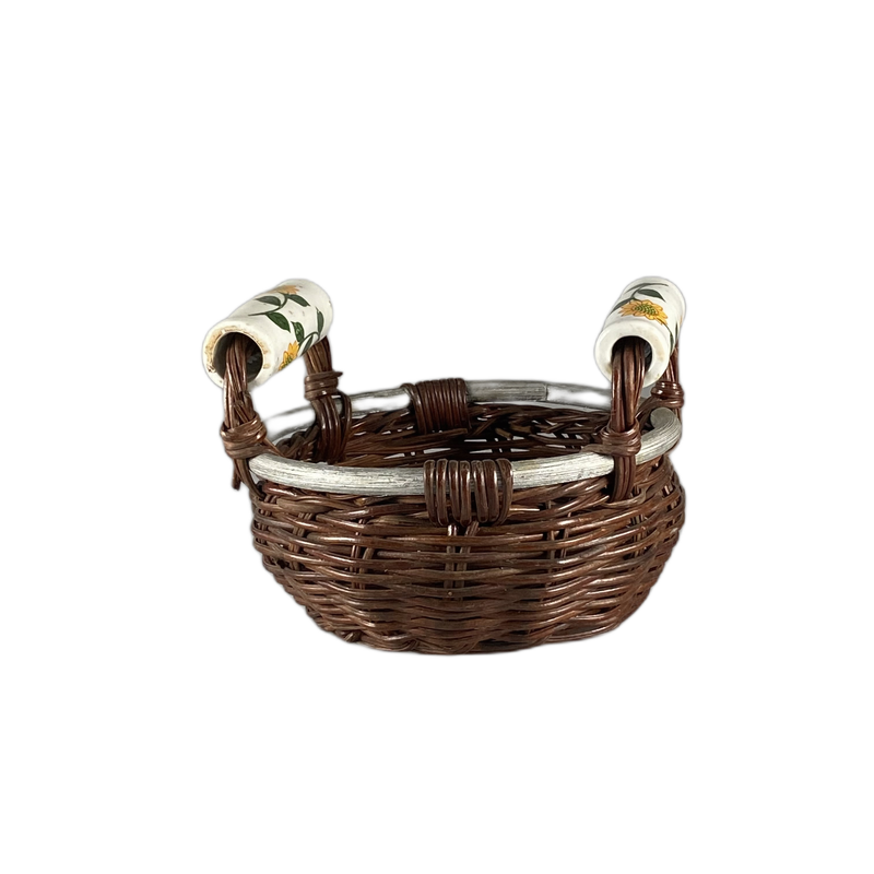 Cesta de vime - 256995
