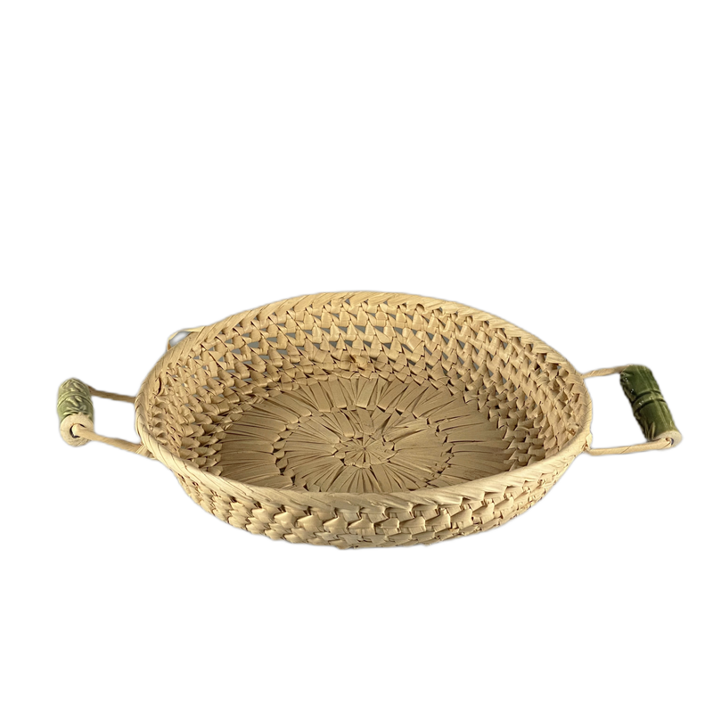 Cesta de vime - 357679