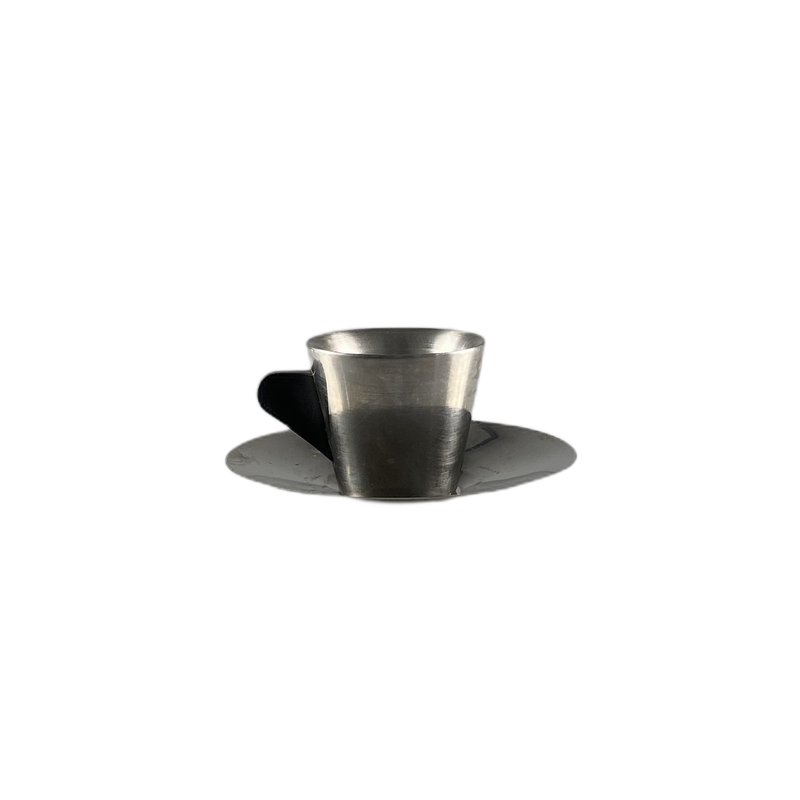 Chavena de cafe metal - 129561