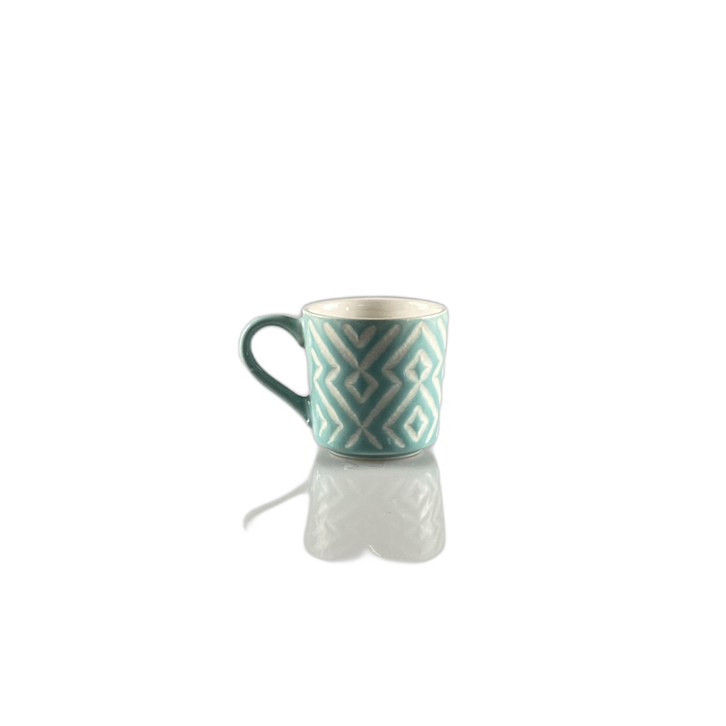 Chavena de cafe verde - 578573