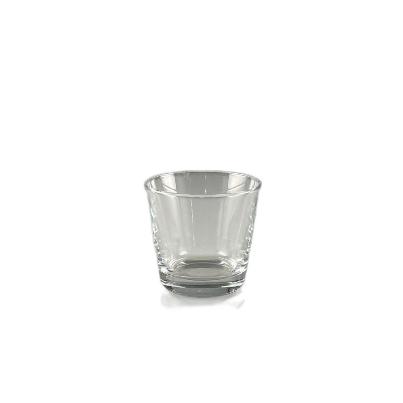 Copo transparente baixo - 857368