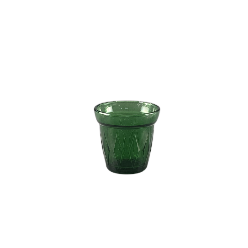 Copo verde baixo - 572165
