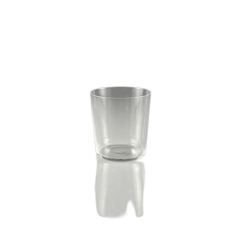 Copo transparente baixo - 843087