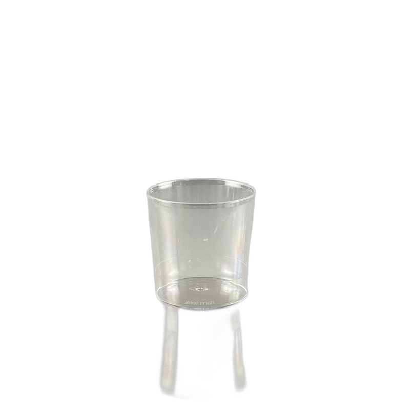 Copo de plastico baixo - 743127