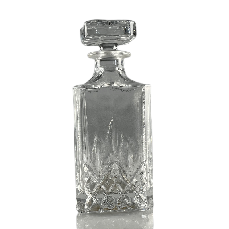 Garrafa de licor ou whisky - 34067