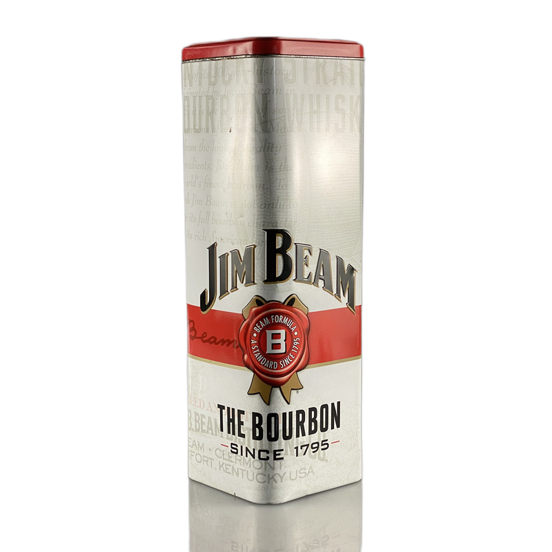 Caixa metalica jim beam - 115146