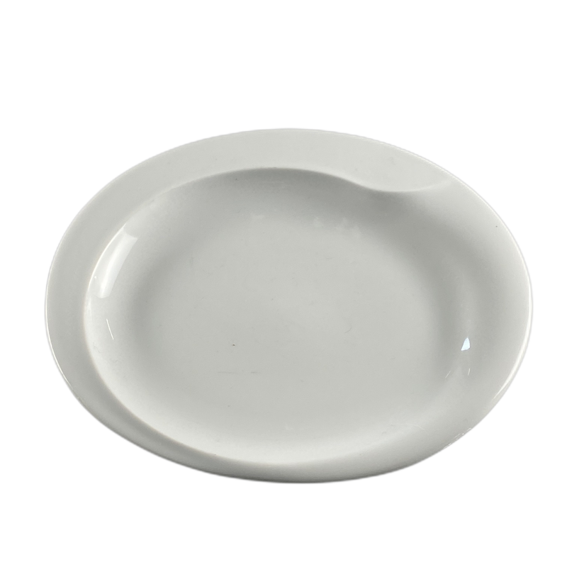 Prato pequeno branco - 169688