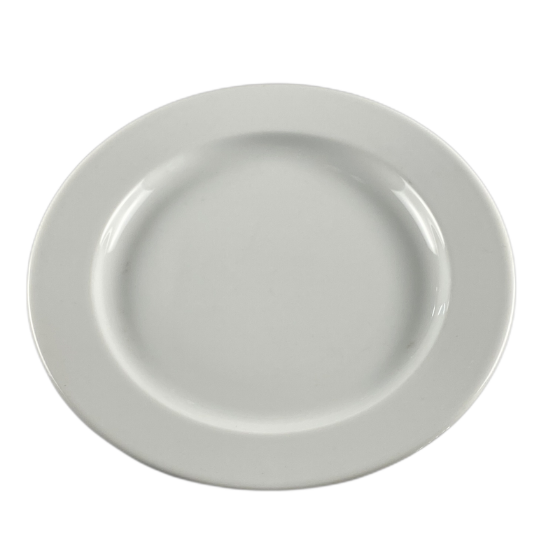 Prato almoço branco - 810380