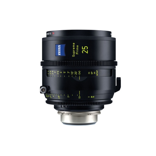 Zeiss Supreme Prime 25 MM