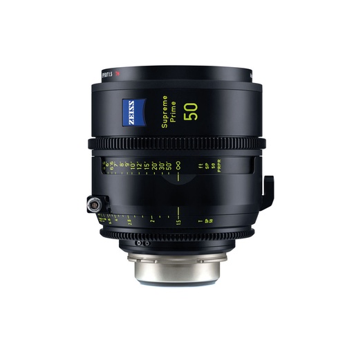 Zeiss Supreme Prime 50mm