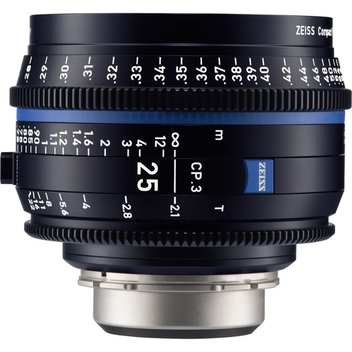 Zeiss Compact Prime CP.3 25mm
