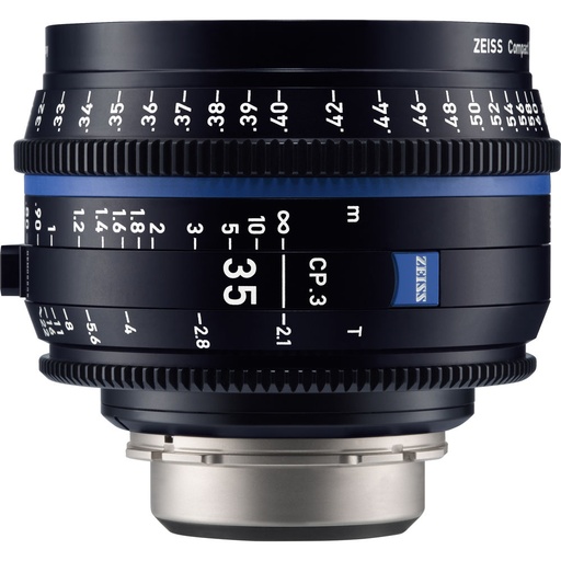 Zeiss Compact Prime CP.3 35mm
