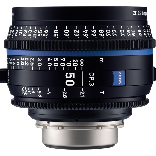 Zeiss Compact Prime CP.3 50mm