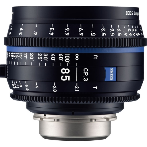 Zeiss Compact Prime CP.3 85mm