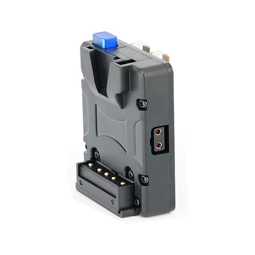FXLION Nano L02 V-Lock Plate with hook