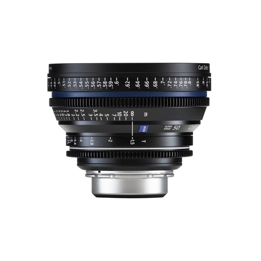 Zeiss Compact Prime CP.2 50mm T2.1 - SUPER SPEED