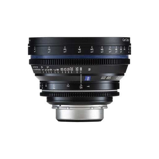 Zeiss Compact Prime CP.2 85mm T2.1- SUPER SPEED