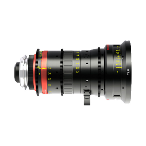 Angenieux Optimo 28-76MM T2.6 Zoom lens PL- Mount