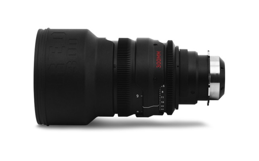 RED PRO Prime 300MM T2.9