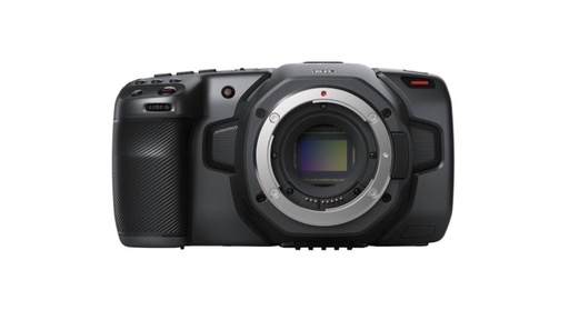 Blackmagic Pocket Cinema Camera 6K PRO
