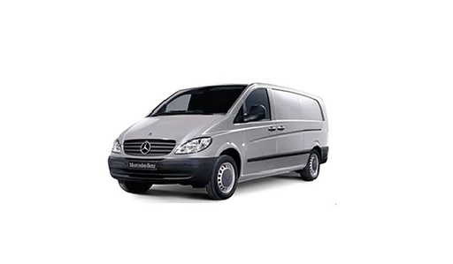 Mercedes Vito