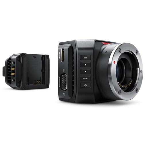 Blackmagic Design Micro Studio Camera 4K 