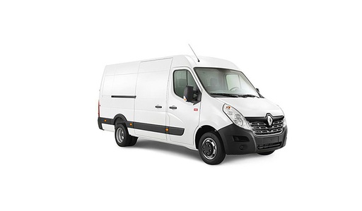Light & Grip Van