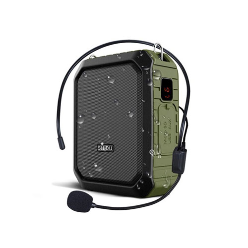 Shidu Bluetooth Voice Amplifier