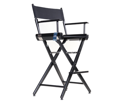Director's Chair Tall - Aluminium