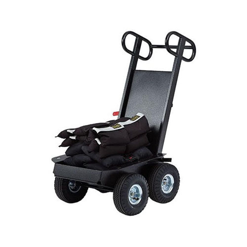 Backstage Equipment Cable/Sand Bag Mini Cart