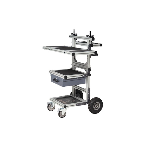 Lince Carts Vertical Sound & Video Cart