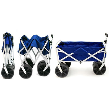 The Macwagon Foldable Wagon