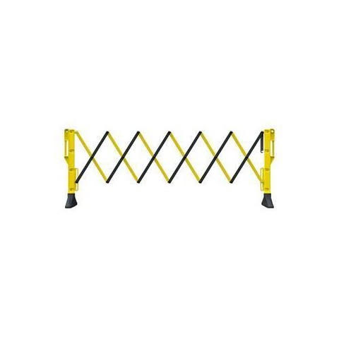 Expandable Barrier Yellow/Black