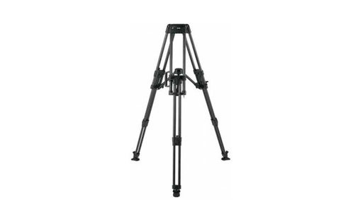 Miller Heavy Duty 2 Stage Carbon Fiber with Mid-Level Spreader  - 150MM