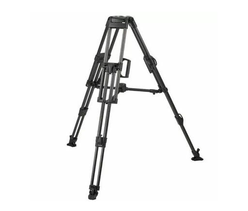 Miller Heavy Duty 2 Stage Carbon Fiber with Mid-Level Spreader  - 100MM