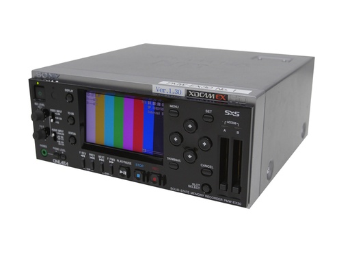 SONY PMW-EX30