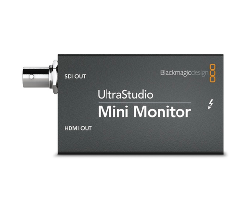 Blackmagic Design Ultrastudio Mini Monitor
