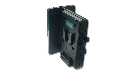 Switronix GP-TS V-Mount Hot Swap Adapter