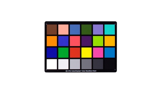 X-RITE Color Checker Classic